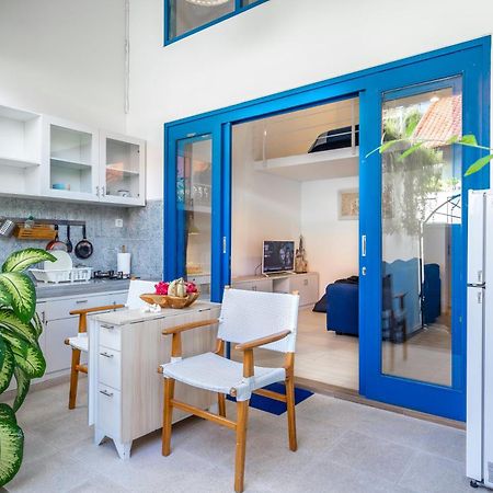 The Blue Loft Seminyak Free Scooter Apartman Kültér fotó