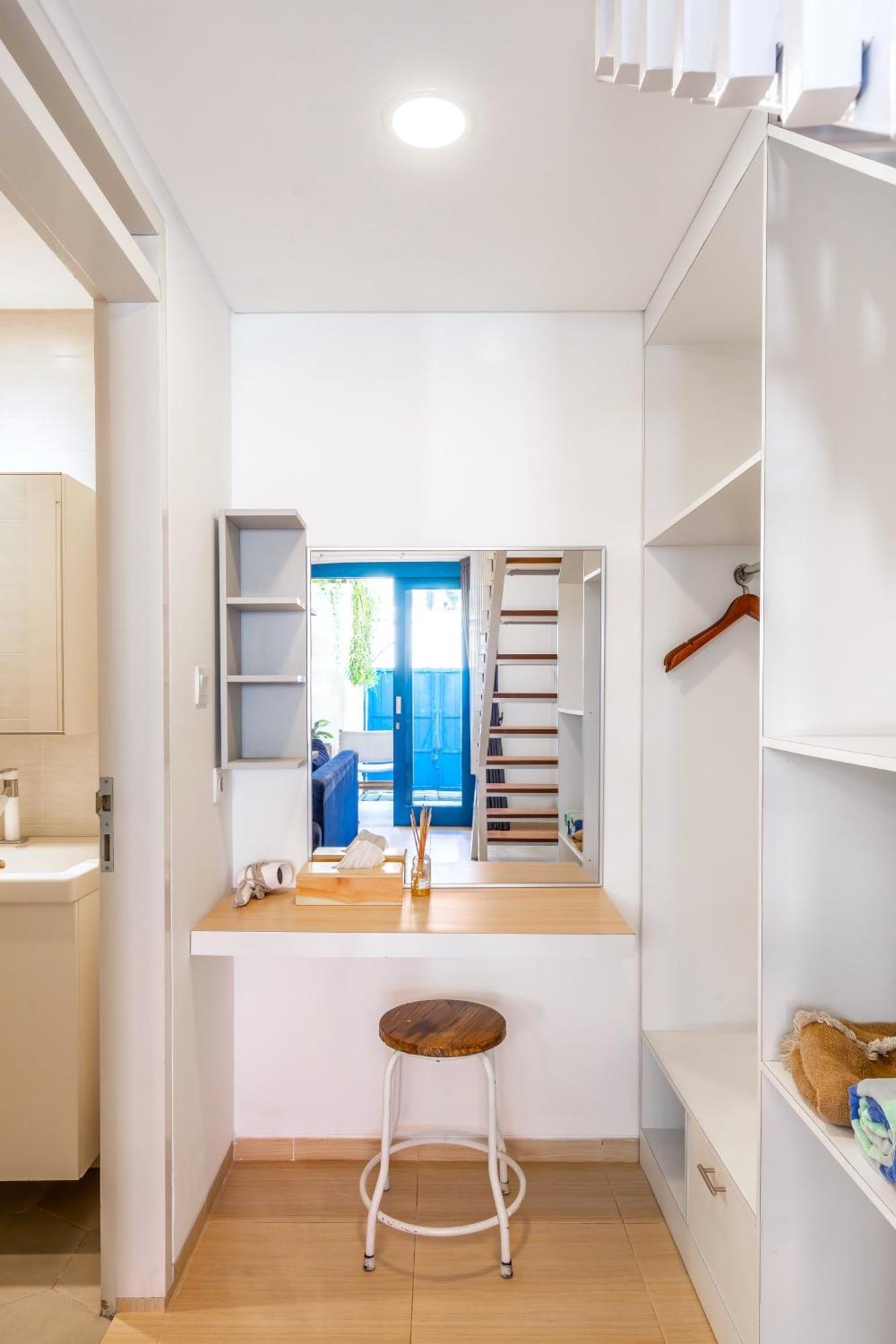 The Blue Loft Seminyak Free Scooter Apartman Kültér fotó