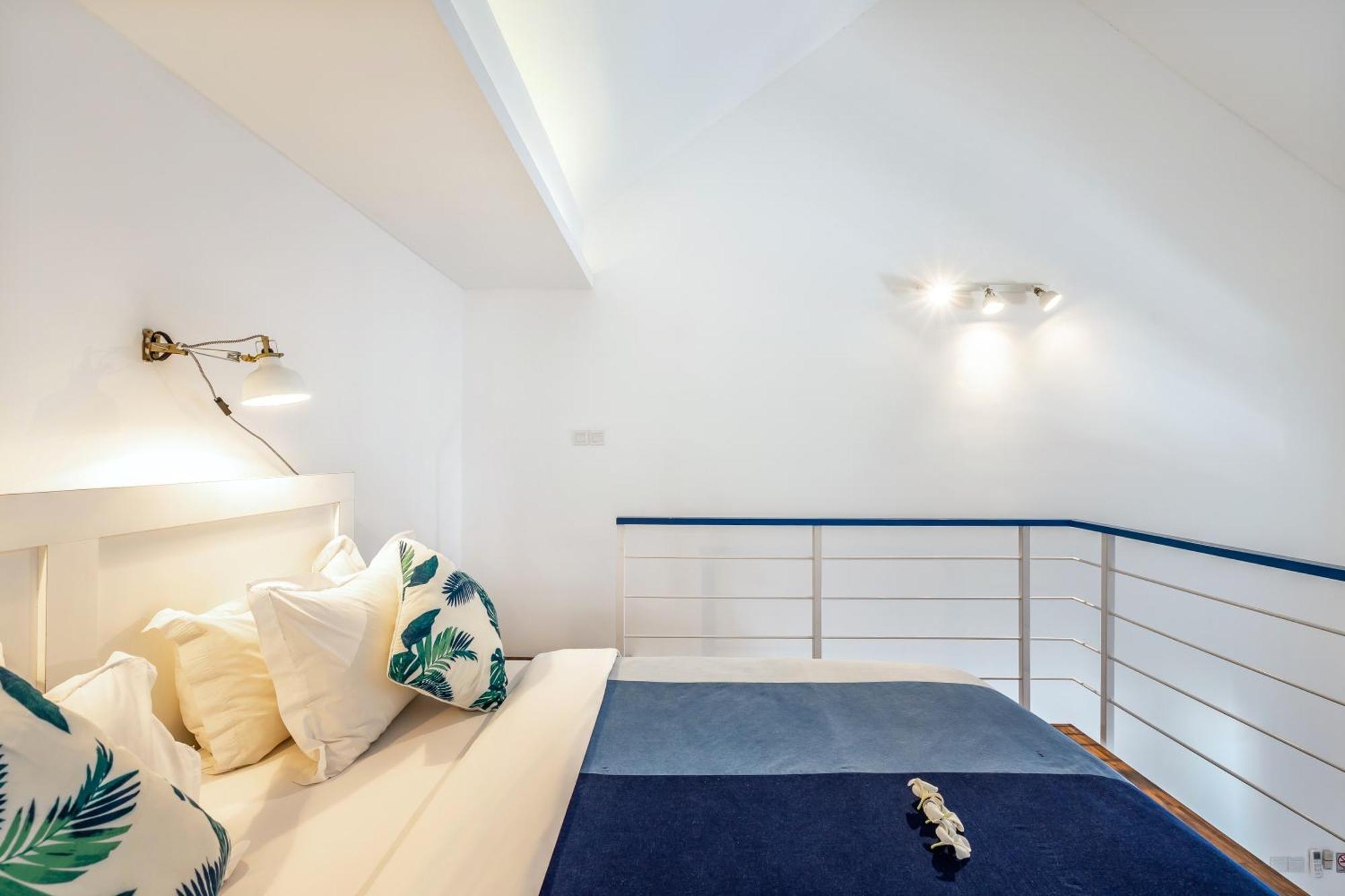 The Blue Loft Seminyak Free Scooter Apartman Kültér fotó